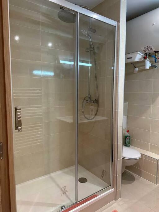 Апартаменты Cocoon 52 M2 New, Beautiful View Castle And Mountain Фуа Экстерьер фото